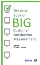 Little Book of Big Customer Satisfaction Measurement