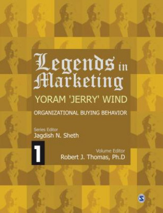 Legends in Marketing: Yoram 'Jerry' Wind