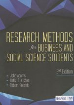 Research Methods for Business and Social Science Students
