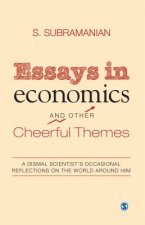 Essays in economics And Other Cheerful Themes