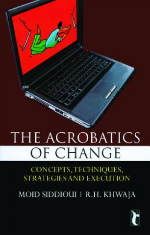 Acrobatics of CHANGE