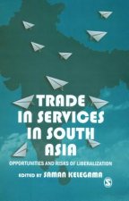 Trade in Services in South Asia