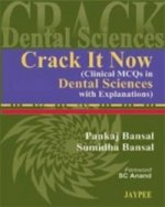 Crack It Now (Clinical MCQs in Dental Sciences with Explanations)