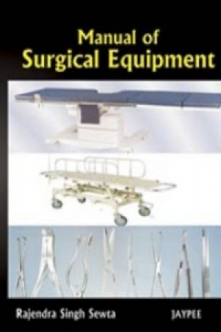 Manual of Surgical Equipment