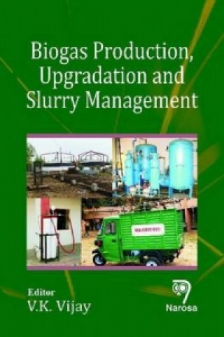Biogas Production, Upgradation and Slurry Management
