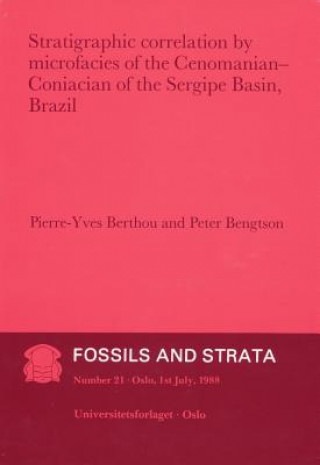 Strategraphic Correlation by microfacies of the enomanian - Coniacian of the Sergipe Basin, Brasil - Number 21