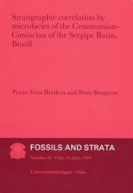 Strategraphic Correlation by microfacies of the enomanian - Coniacian of the Sergipe Basin, Brasil - Number 21