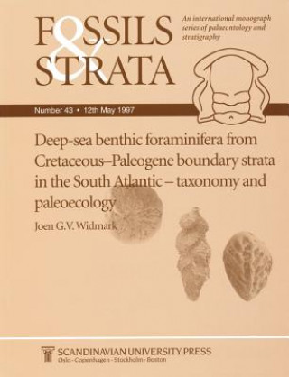 Deep-sea Benthic Foraminifera from Cretaceous - Paleogene Boundary Strata in the South Atlantic - Taxonomy and Paleoecology