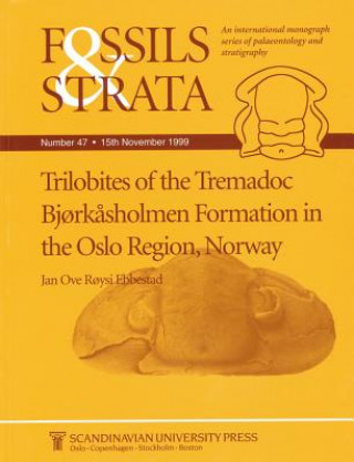 Trilobites of the Tremadoc Bjorkasholmen Formation in the Oslo Region, Norway