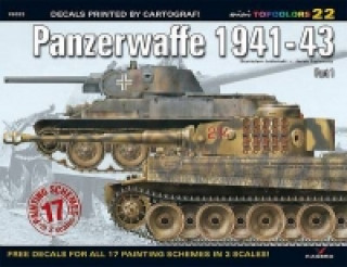Panzerwaffe 1941-43