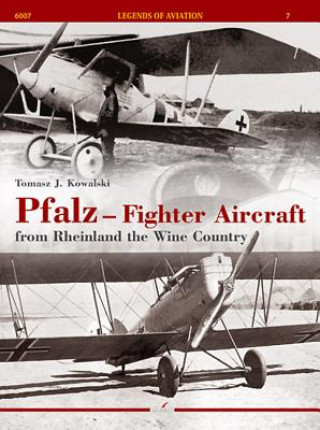 Pfalz - Fighter Aircraft from Rheinland the Wine Country