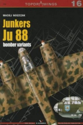 Junkers Ju 88 Bomber Variants