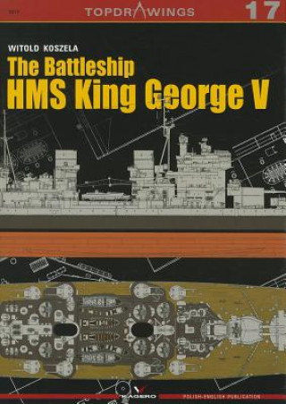 Battleship HMS King George V