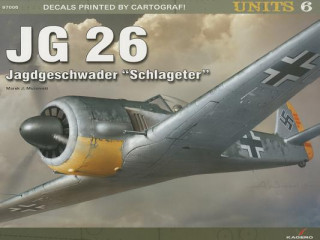 Jg 26 "Schlageter" (Marek J. Murawski)(Brožovaná)