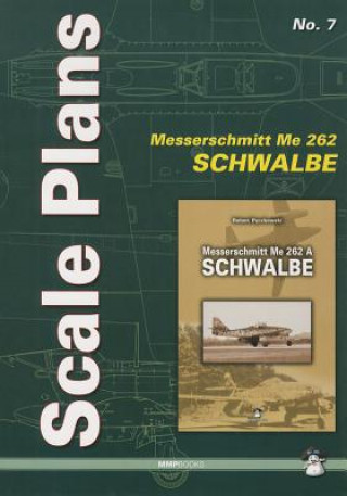 Scale Plans Me 262 Schwalbe