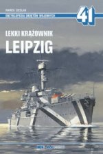 Leipzig Light Cruiser
