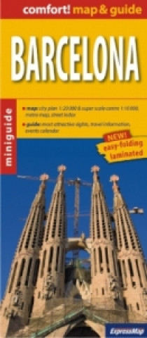 Barcelona miniguide