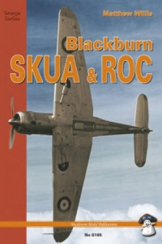 Blackburn Skua and Roc