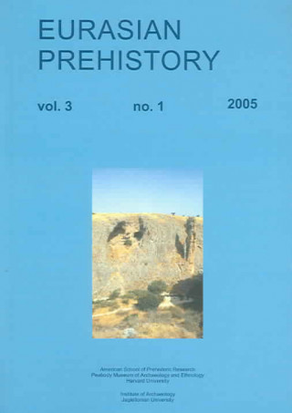 Eurasian Prehistory vol 3.1