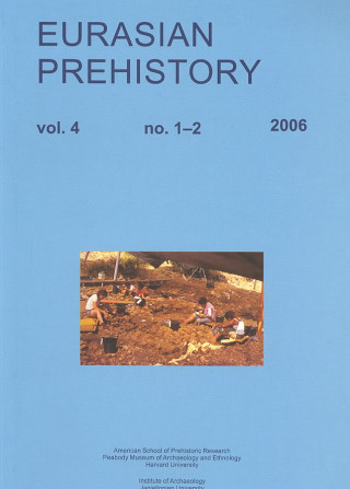 Eurasian Prehistory 4