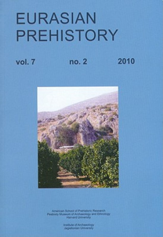 Eurasian Prehistory 7