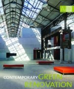 Contemporary Green Renovation