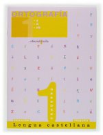 Cuadernos De Ortografia Primaria En Lengua Castellana