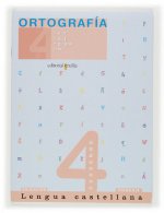 Cuadernos De Ortografia Primaria En Lengua Castellana