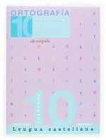 Cuadernos De Ortografia Primaria En Lengua Castellana