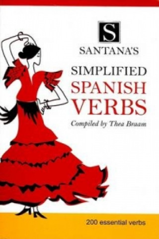 Santana's Simplified Spanish Verbs
