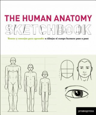 Human Anatomy Sketchbook