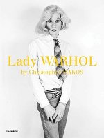 Christopher Makos - Lady Warhol