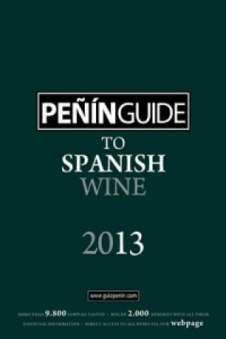 Penin Guide to Spanish Wine 2013