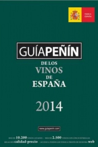 Guia Penin De Los Vinos Espana 2014