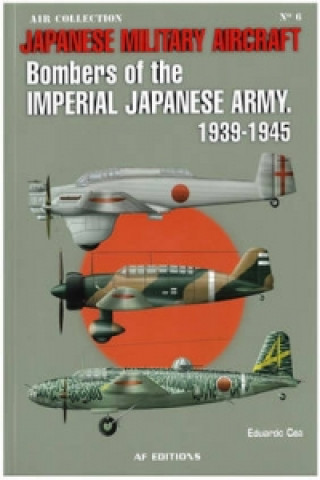 Bombers of the Imperial Japanese Army 1939-1945