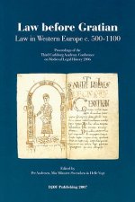 Law Before Gratian