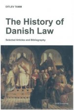 History of Danish Law