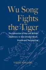 Wu Song Fights the Tiger
