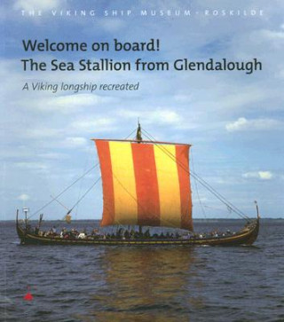Welcome on Board! The Sea Stallion from Glendalough