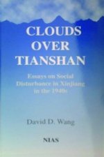 Clouds Over Tianshan