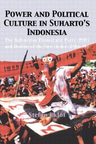 Power and Political Culture in Suharto's Indonesia