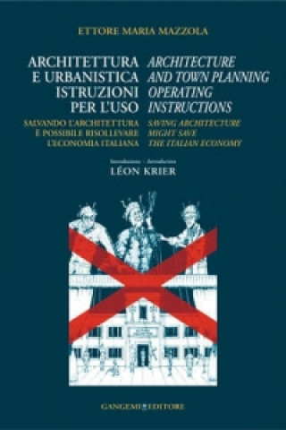 Architecture & Town Planning Operating Instructions