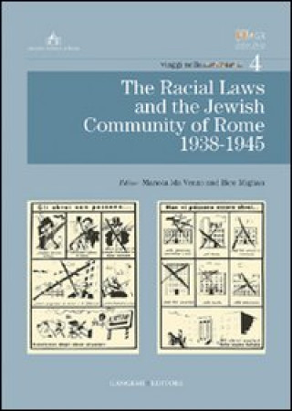 Racial Laws and the Jewish Community of Rome 1938-1945