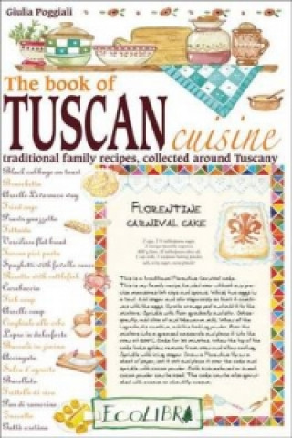 Book of Tuscan Cuisine