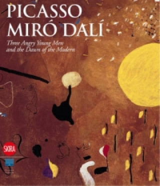 Picasso, Miro, Dali