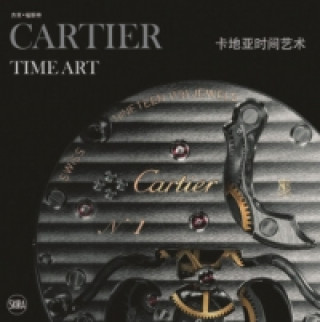 Cartier Time Art