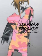 Stephen Sprouse: Xerox / Rock / Art