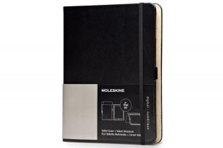 Moleskine Ipad Air Cover With Volant Notebook