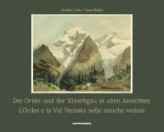 Der Ortler und der Vinschgau in alten Ansichten. L'Ortles et la Val Venosta nelle antiche vedute