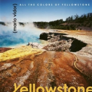 All the Colours of Yellowstone